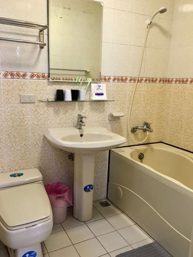 A Xin Homestay-Elephant-10