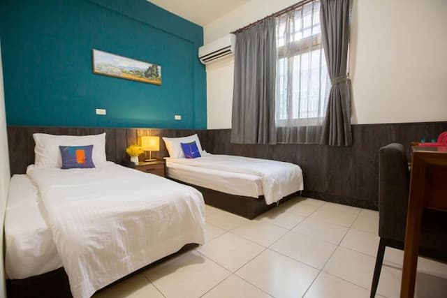 A Xin Homestay-202-3