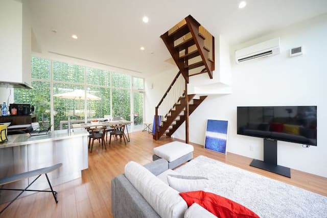 新築物件★ワ―ケーション・サーフィン★ビーチまで5分★新江ノ島水族館まで5分★ B100-1-【コロナ対策強化施設】新築物件★ワ―ケーション・サーフィン★ビーチまで5分★江ノ島水族館まで5分★ B100-1-2