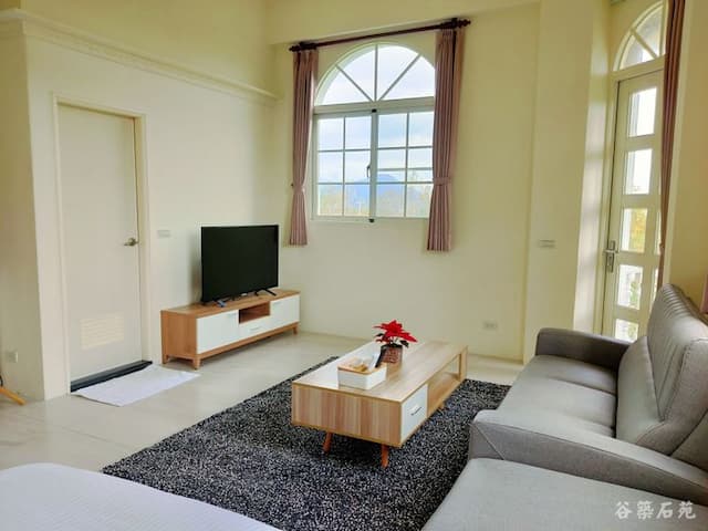 GuZhu ShiYuan-Quadruple Room with View-3