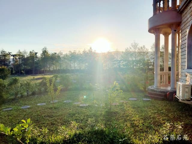 GuZhu ShiYuan-Quadruple Room with View-7