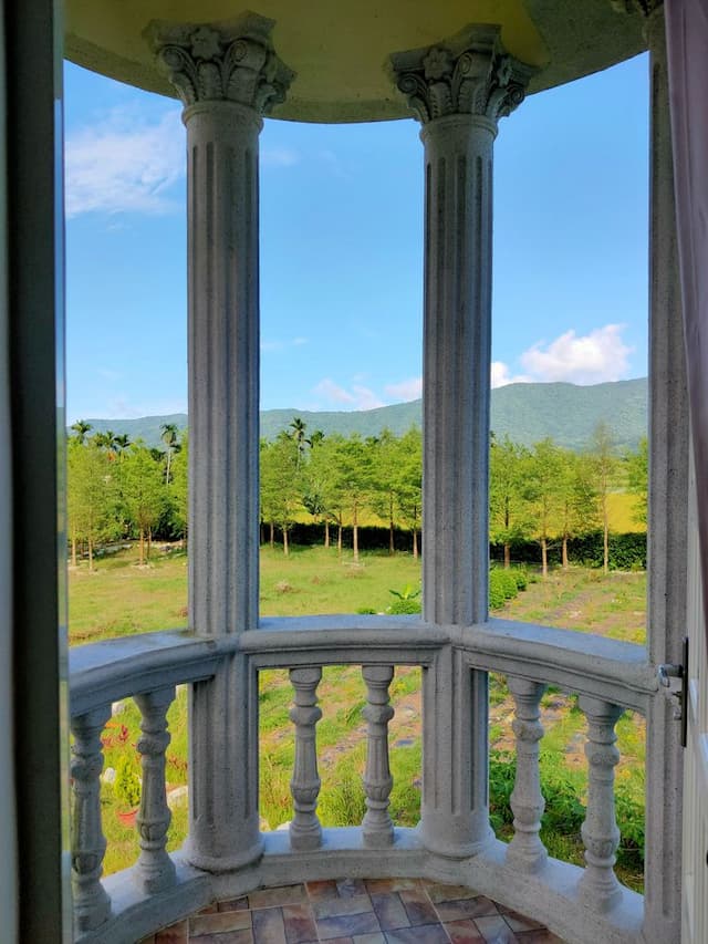 GuZhu ShiYuan-Double Room with View-5
