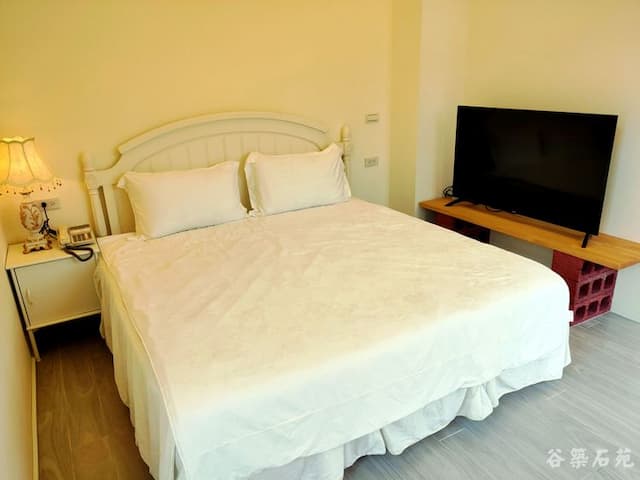 GuZhu ShiYuan-Double Room with View-2