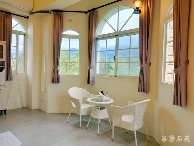 GuZhu ShiYuan-Double Room with View-7