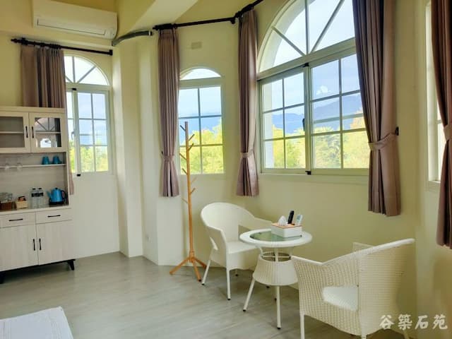 GuZhu ShiYuan-Double Room with View-4