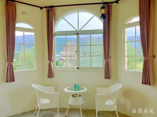 GuZhu ShiYuan-Double Room with View-1