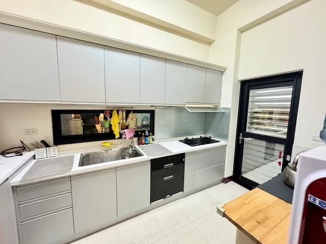 Penghu Le Nao B&B 2-12-person private dormitory|Double room*2, Quadruple room*2-4