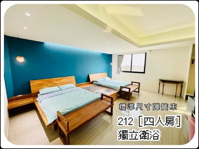 標準彈簧床,非床墊