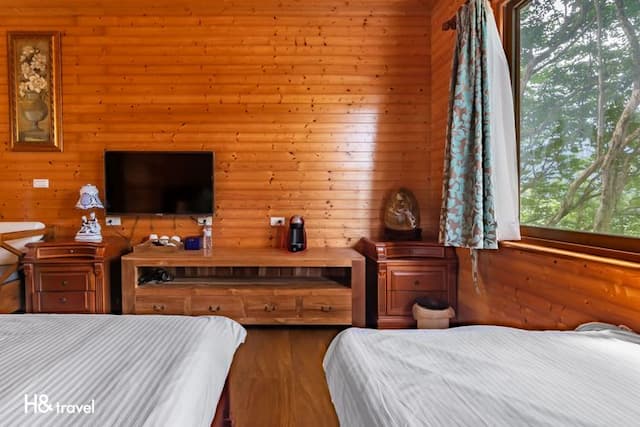 ninerainbow.newmoon-Mountain View Double Room-3