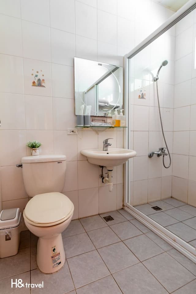 ninerainbow.newmoon-Mountain View Double Room-6