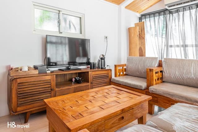 ninerainbow.newmoon-Comfortable Six-Person Room-7