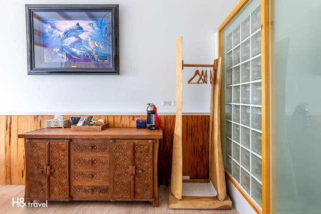 ninerainbow.newmoon-Mountain View Double Room with Balcony-4