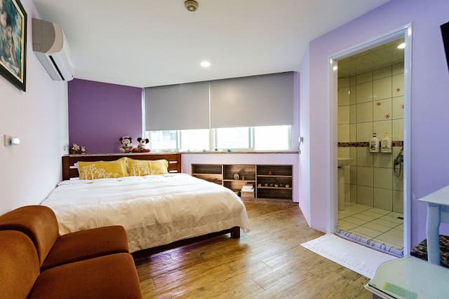 YI-JING B&B-Double room-1