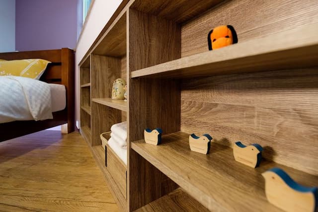 YI-JING B&B-Double room-9