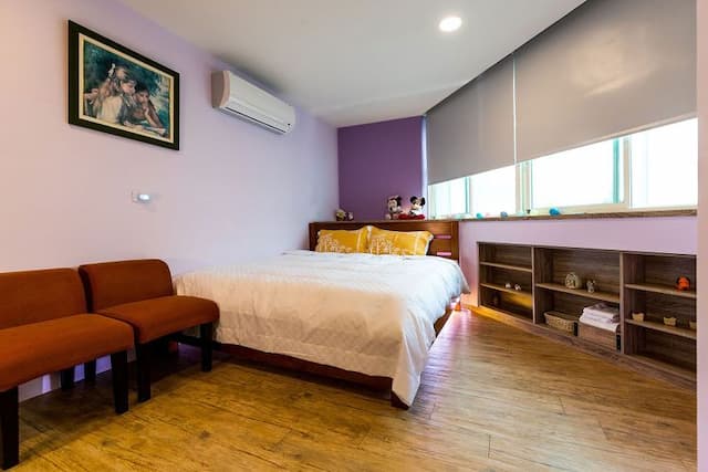 YI-JING B&B-Double room-3