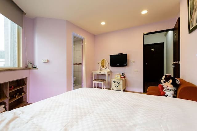 YI-JING B&B-Double room-6