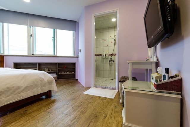 YI-JING B&B-Double room-7