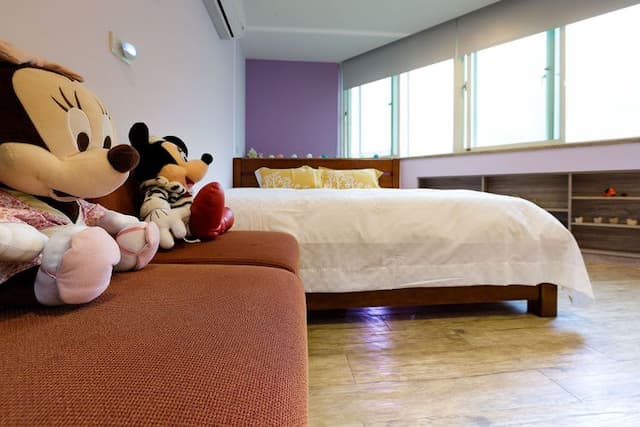 YI-JING B&B-Double room-5