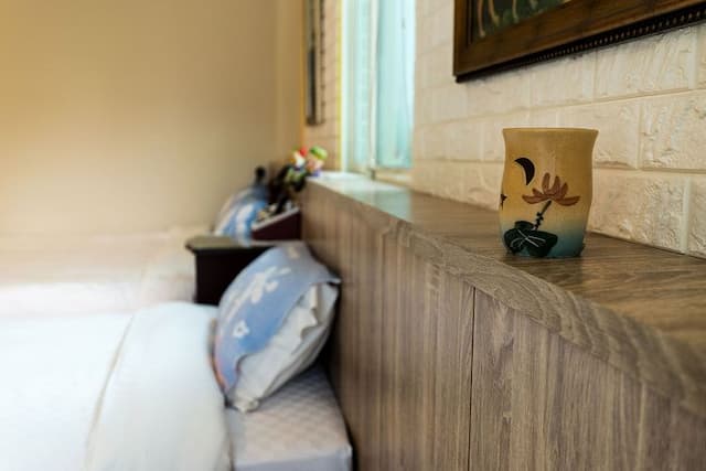 YI-JING B&B-Triple room-5