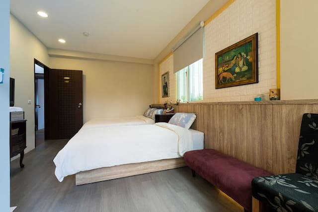 YI-JING B&B-Triple room-7