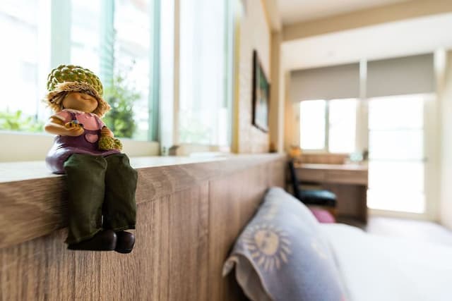 YI-JING B&B-Triple room-10