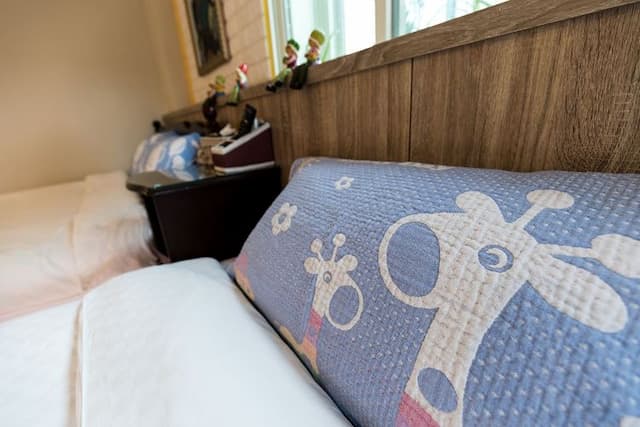 YI-JING B&B-Triple room-9