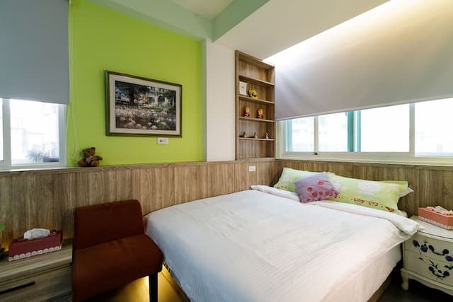 YI-JING B&B-Quadruple Room-3