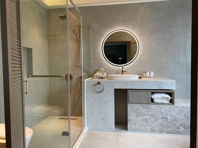 W house | INS 北歐風 | 情侶 | 閨蜜推薦-2A 豪華加大雙人房-3