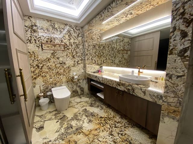 W house | INS 北歐風 | 情侶 | 閨蜜推薦-3A 超豪華樓中樓山景房-4