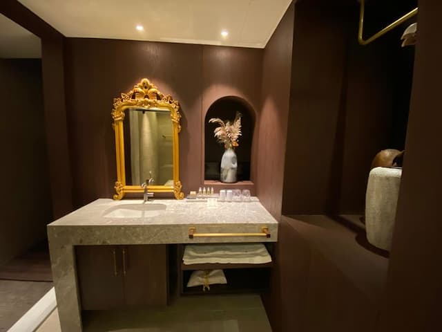 W house | INS 北歐風 | 情侶 | 閨蜜推薦-2B 豪華加大床雙人房-3