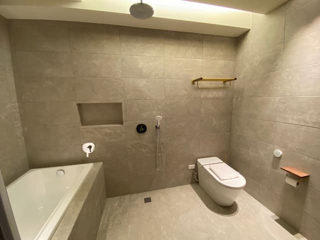 W house | INS 北歐風 | 情侶 | 閨蜜推薦-2B 豪華加大床雙人房-4