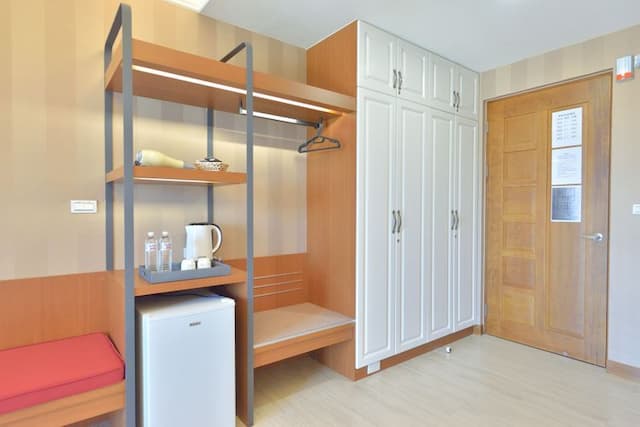 Dream-Classical Rose Double Room 301-4