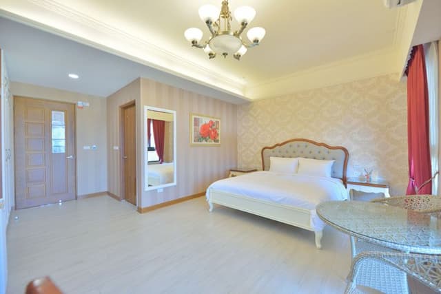 Dream-Classical Rose Double Room 301-2