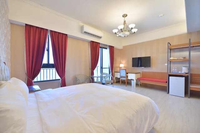 Dream-Classical Rose Double Room 301-3