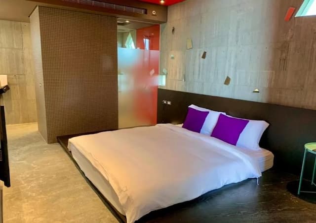 Rice Field Homestay-Double Room-1