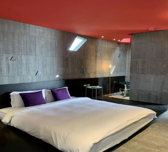 Rice Field Homestay-Double Room-2