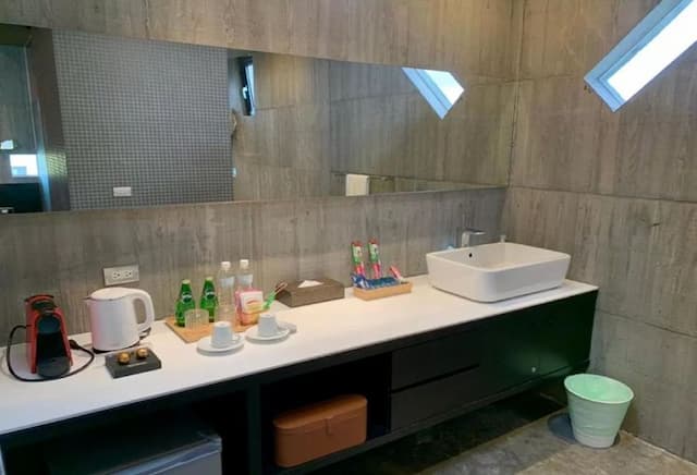 Rice Field Homestay-Double Room-4