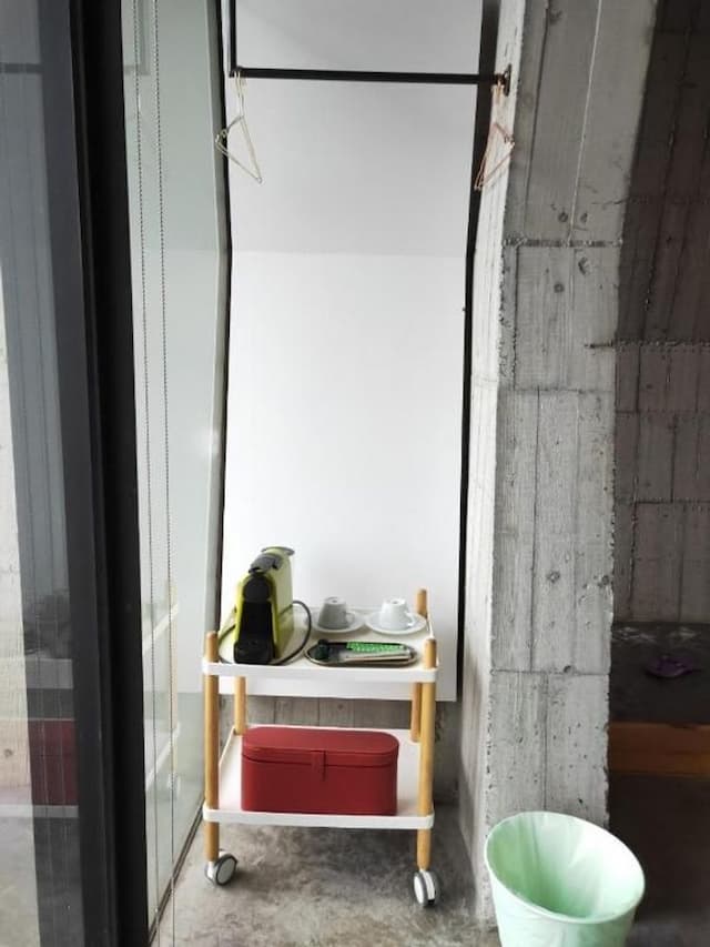 Rice Field Homestay-Double Room-3