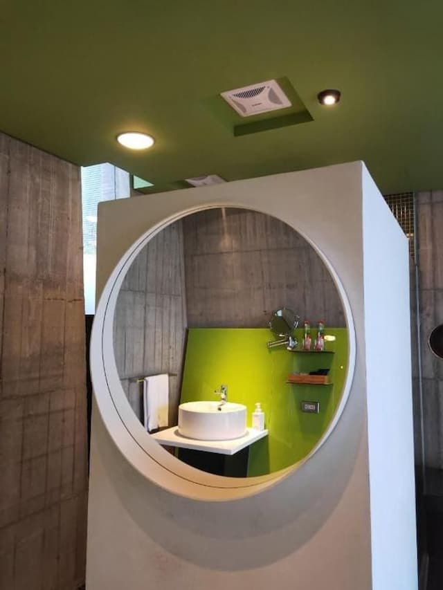 Rice Field Homestay-Double Room-5