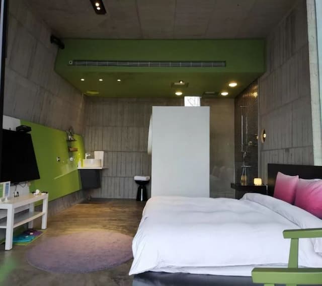 Rice Field Homestay-Double Room-1