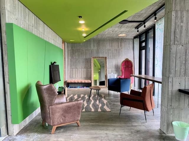 Rice Field Homestay-Quad Room-3