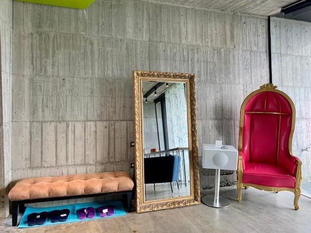 Rice Field Homestay-Quad Room-4