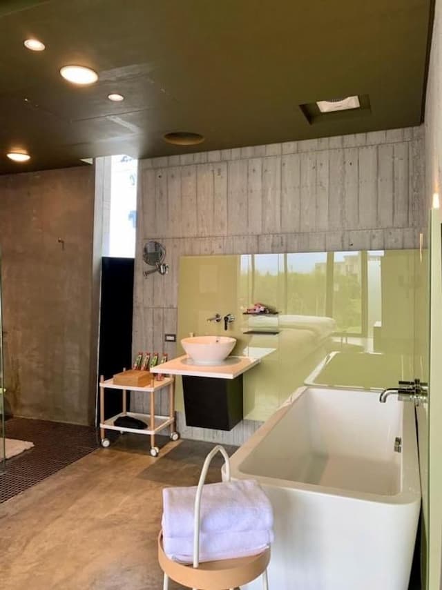 Rice Field Homestay-Quad Room-6