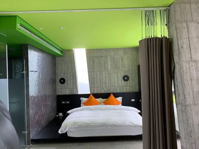 Rice Field Homestay-Family Room-3