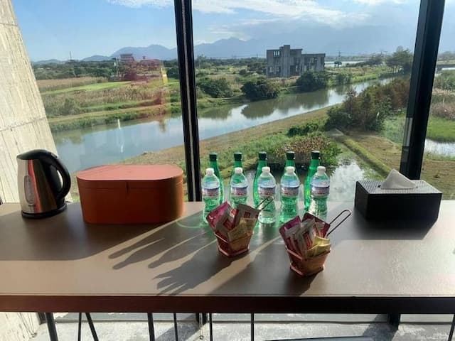 Rice Field Homestay-Family Room-8