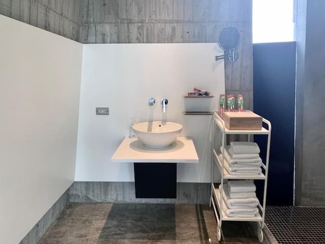 Rice Field Homestay-Family Room-7