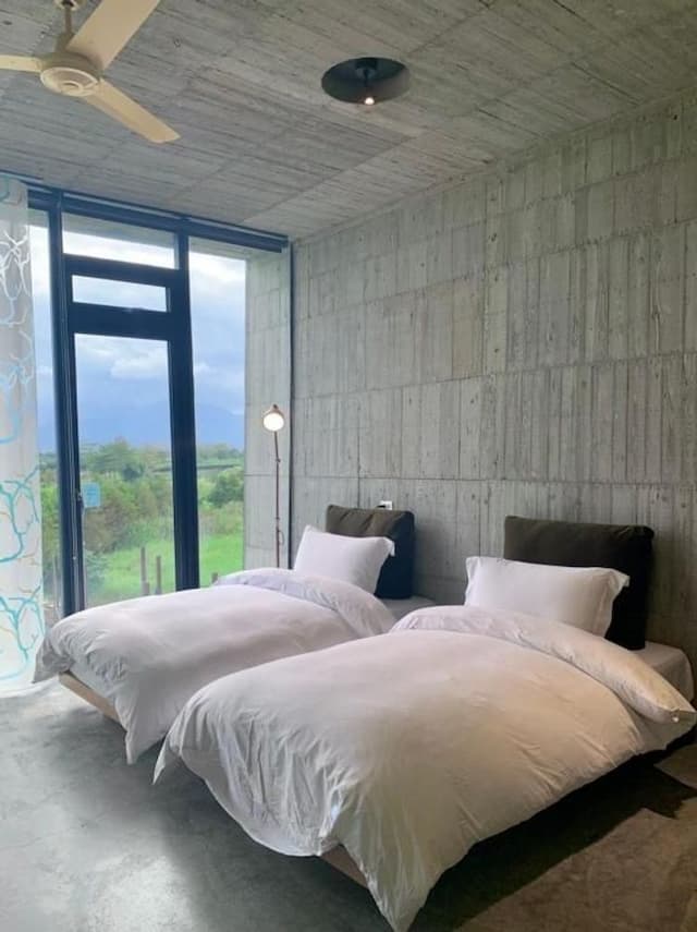 Rice Field Homestay-Family Room-2