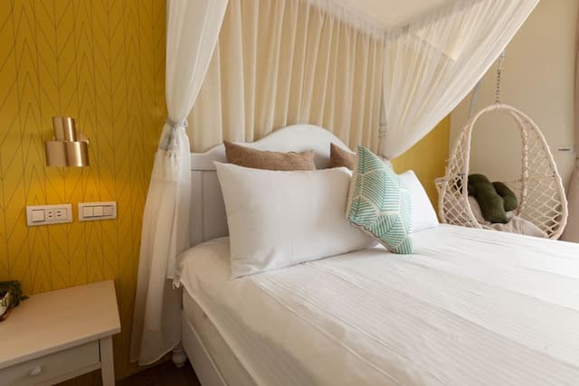 聽海說故事|6-10人花蓮包棟|海景|麻將&桌遊&BBQ烤肉-雙人房有附陽台-2