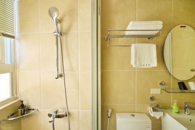 日安美好民宿|法式田園風|車站-伯爵夫人雙人房-6