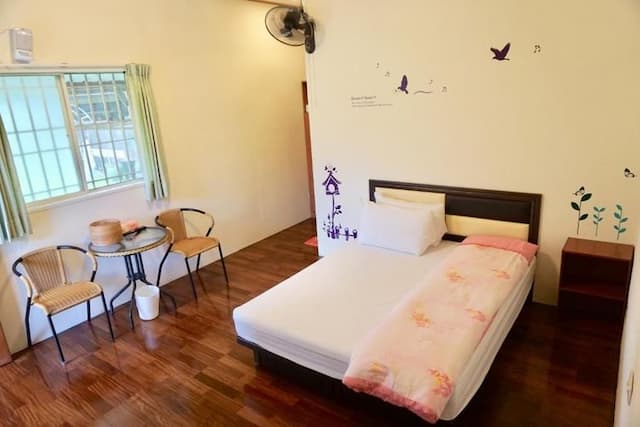 Chin Shan B&B-Standard Double Room-2
